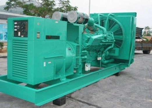金口河75kw康明斯柴油发电机组图片 金口河75kw康明斯柴油发电机组图片