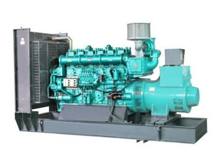 金口河发电机出租