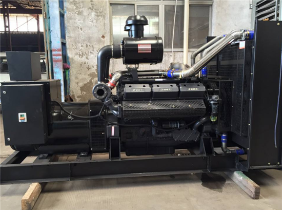 金口河柴油发电机