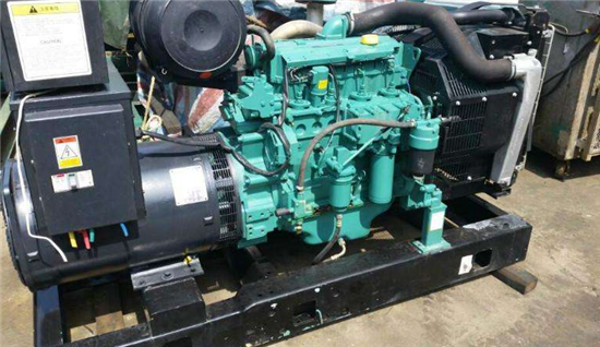 金口河柴油发电机
