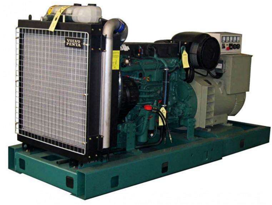 金口河柴油发电机
