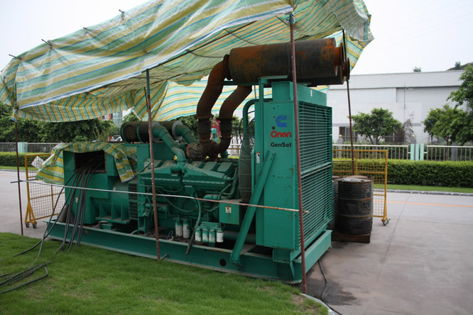 金口河康明斯发电机租用：安全、高效、便捷！